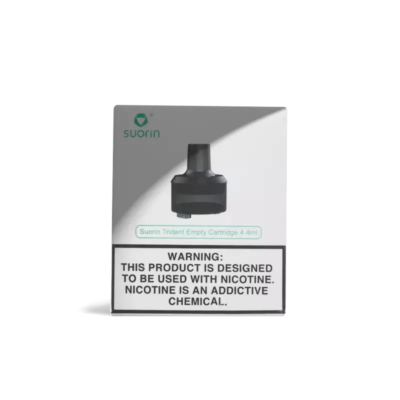 Suorin Trident Empty Replacement Pods (Cartridge) 4.4mL