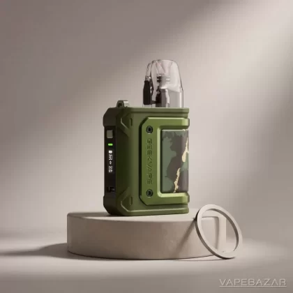 GeekVape Aegis HQ Pod Kit – Grün - Vapebazar