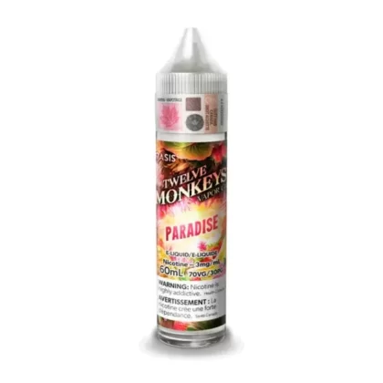 Twelve Monkeys Paradise (60mL)