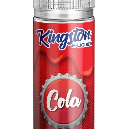CHERRY COLA E LIQUID KINGSTON COLA 100ML 70VG