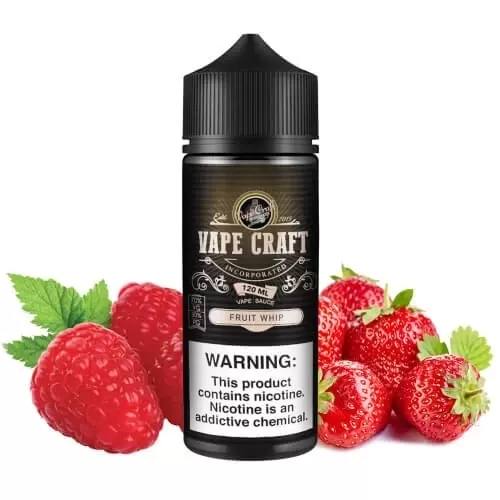Fruit Whip - Vape Product, Vape Product; Vape Product, Vape Product