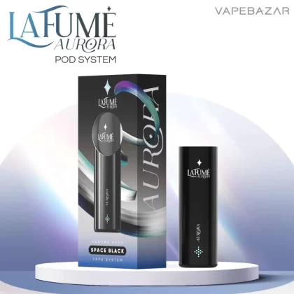 La Fume Aurora Podsystem – Space Black