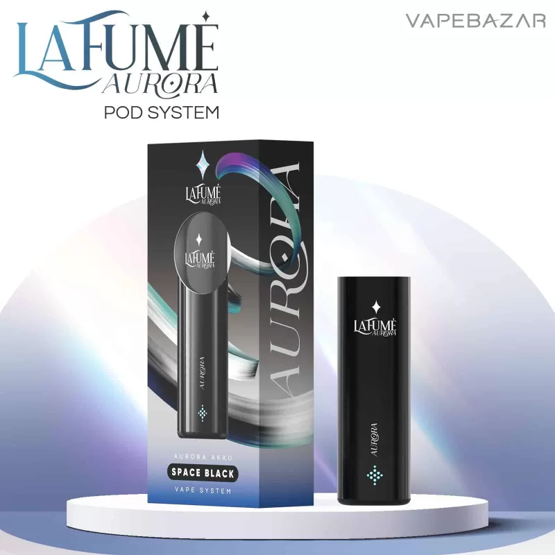 La Fume Aurora Podsystem – Space Black