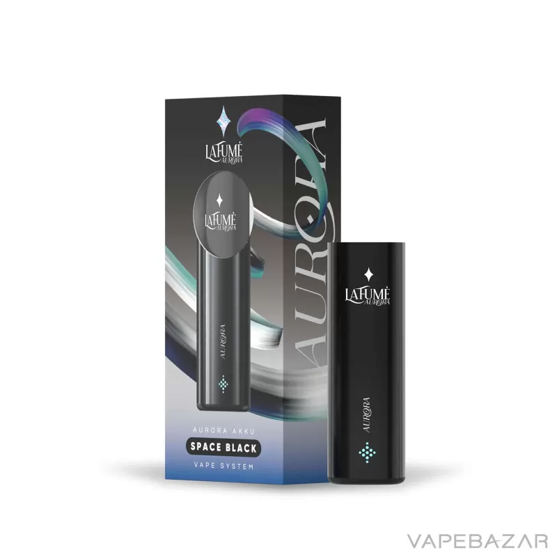 La Fume Aurora Podsystem – Space Black - Image 3