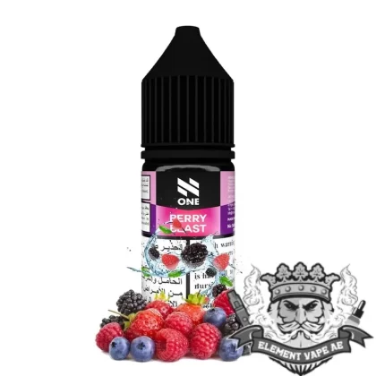 Berry Blast Saltnic – N One salt