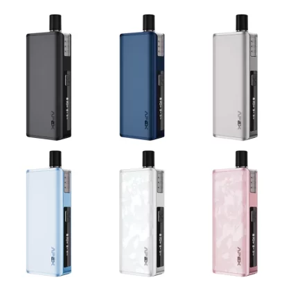 Vaporesso APEX Pod Kit 30W - Midnight Black