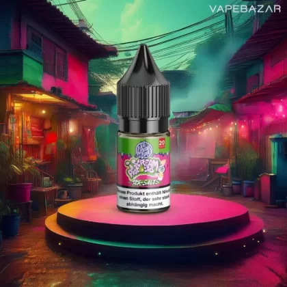 187 Salt Liquid – I Scream Pistachio - Vapebazar