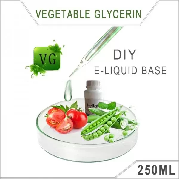 Vegetable Glycerin/VG 250ml