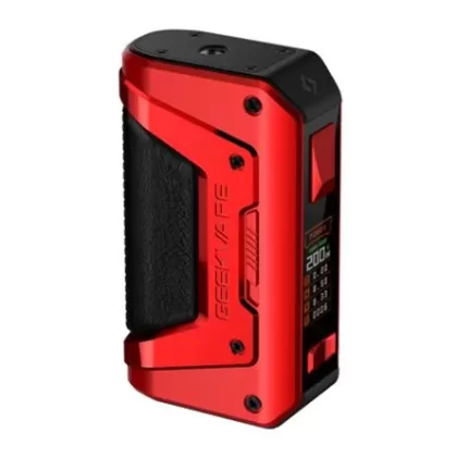 GeekVape Legend 2 200W Box Mod - Classic Black