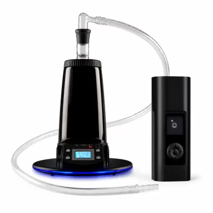 The Arizer Flavor Purist Bundle - Intergalactic