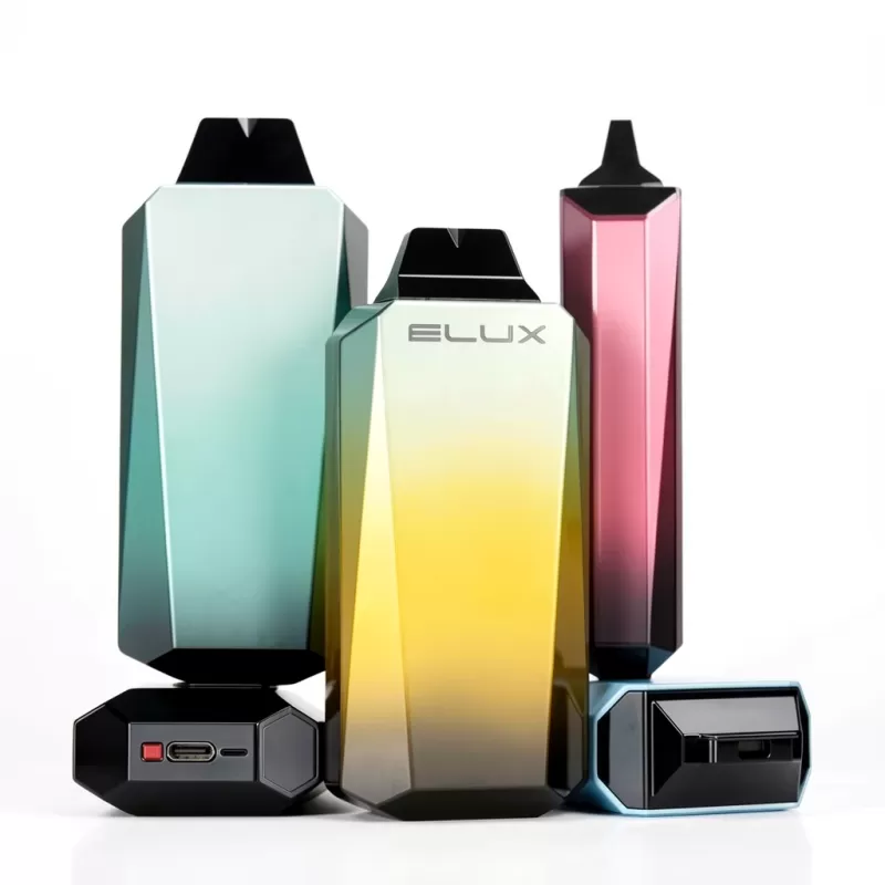 Elux Cyberover Pro 50.000 Caladas Desechable USB-C - Image 2