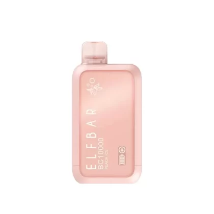 Elf Bar BC10000 Peach Ice - province#other provinces>Ontario