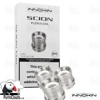 Innokin Scion Plexus Mesh Coils (3 Pack)