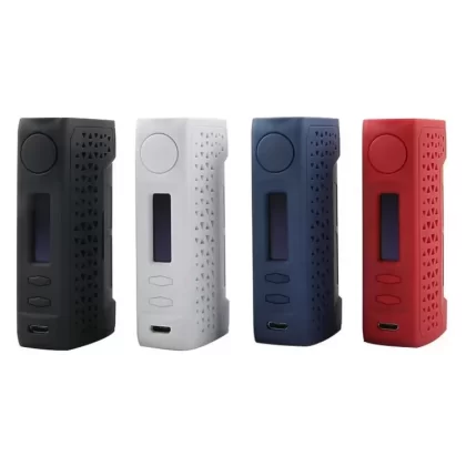Original 86W Tesla WYE II TC Box Mod