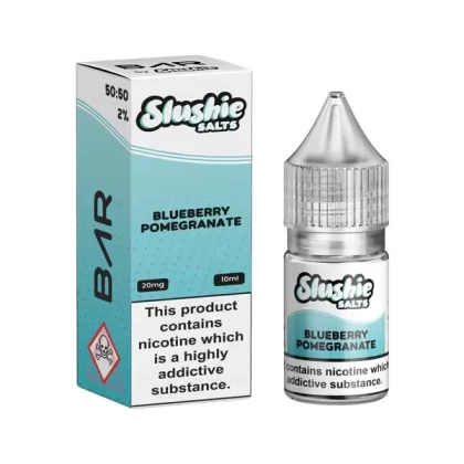 Slushie Bar 20 mg Nic Salt E-Liquid 10 ml (50VG/50PG)
