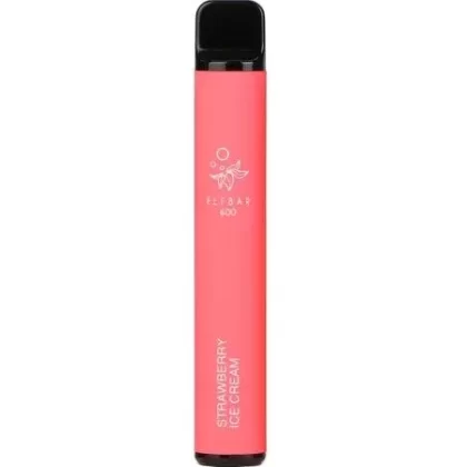 Elf Bar – Strawberry Ice Cream