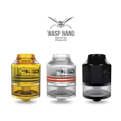 OUMIER Wasp Nano RDTA Tank