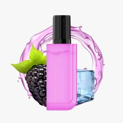 LOST MARY BM6000 | Refill Pod Blackberry Ice | 1 Kartusche