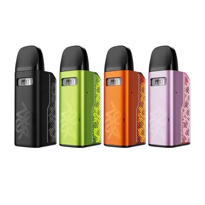Uwell Caliburn GZ2 Cyber 17W Pod Mod Kit - Black, Green