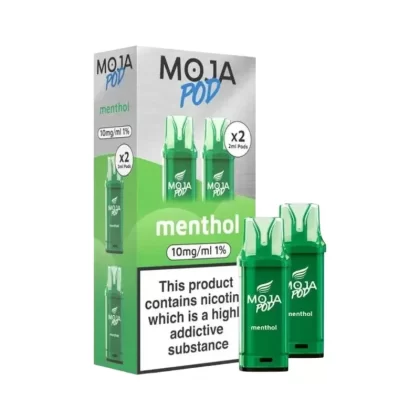 Moja Pod Menthol x 2 Pack