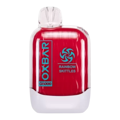 Rainbow Drop Oxbar G8000 - Nicotine#50mg~Size#Single>5 Pack (A5E45E)