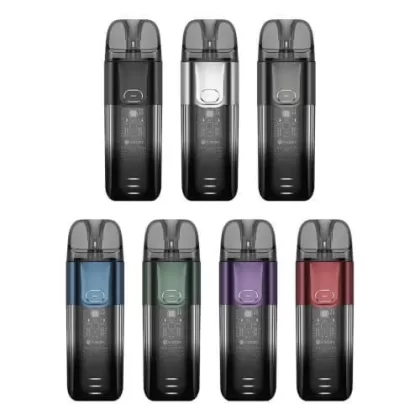 Vaporesso Luxe X Pod Starter Kit - Black, Blue (EAD295)