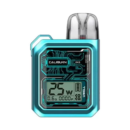 Uwell Caliburn GK3 Pod Kit - Red