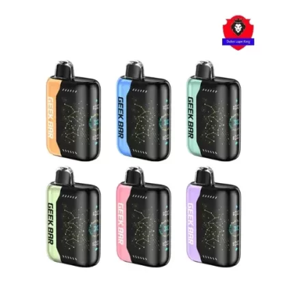 GEEKBAR PULSE X DISPOSABLE DEVICE (25000 PUFFS)