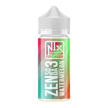 ZEN Soda Watermelon NIX Liquids 100ml