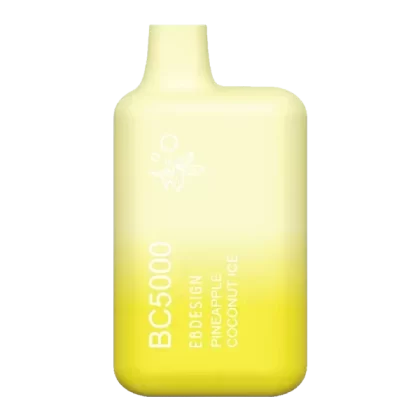 Pineapple Coconut Ice EB Create BC5000