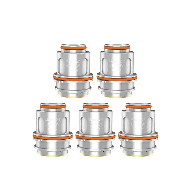 Geekvape Z Series Replacement Coils (5 Pack) | Canada Vapes - Vape Store