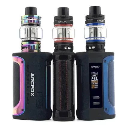 Smok Arcfox 230W Vape Kit - Prism Red