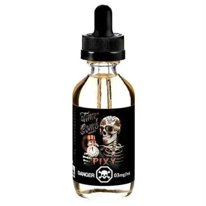 Time Bomb Vapors – Pixy