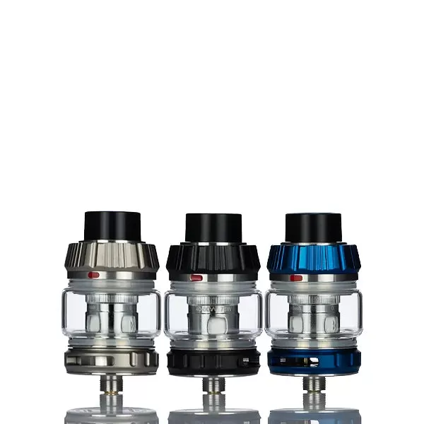 FreeMax FireLuke 4 Sub-Ohm Tank (DISCONTINUED) - Silver