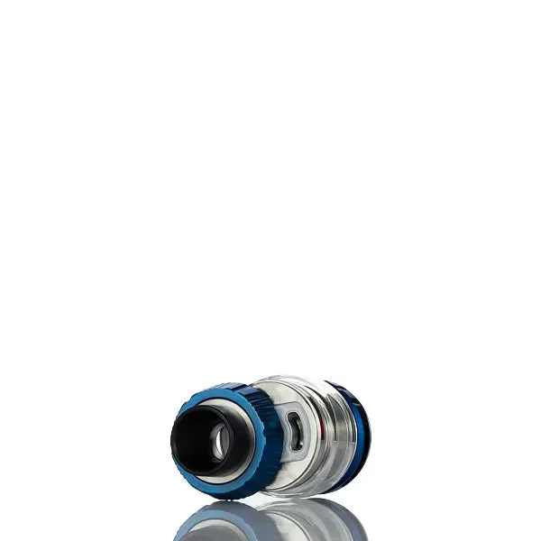 FreeMax FireLuke 4 Sub-Ohm Tank (DISCONTINUED) - Silver - Image 3