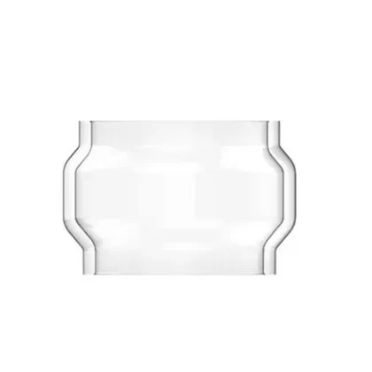 UWELL Crown V Replacement Glass Tube - 10 PCS, 3 PCS