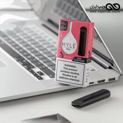 MYLE Mini Pink Lemonade