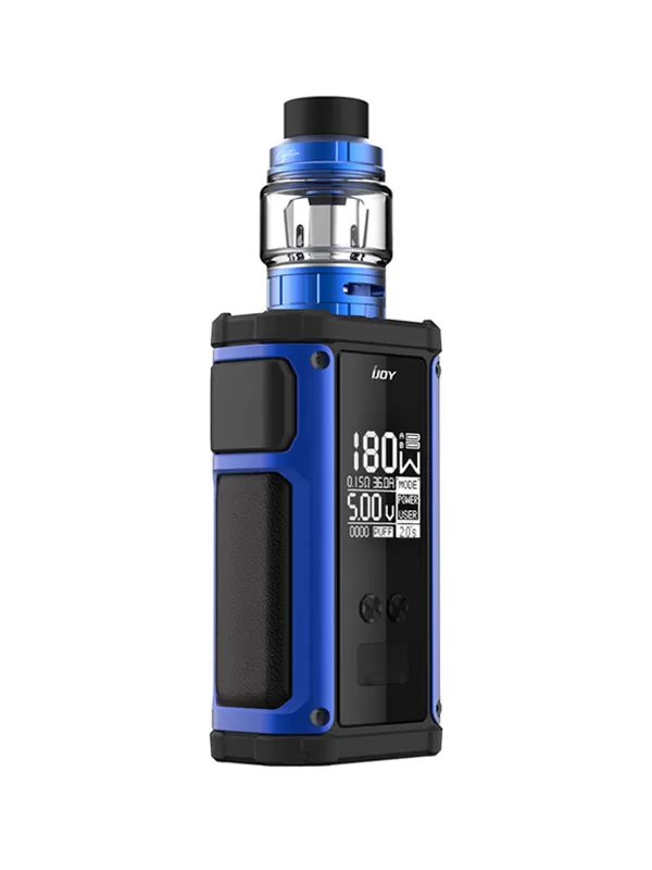iJoy Captain 2 180w Mod Kit - blue