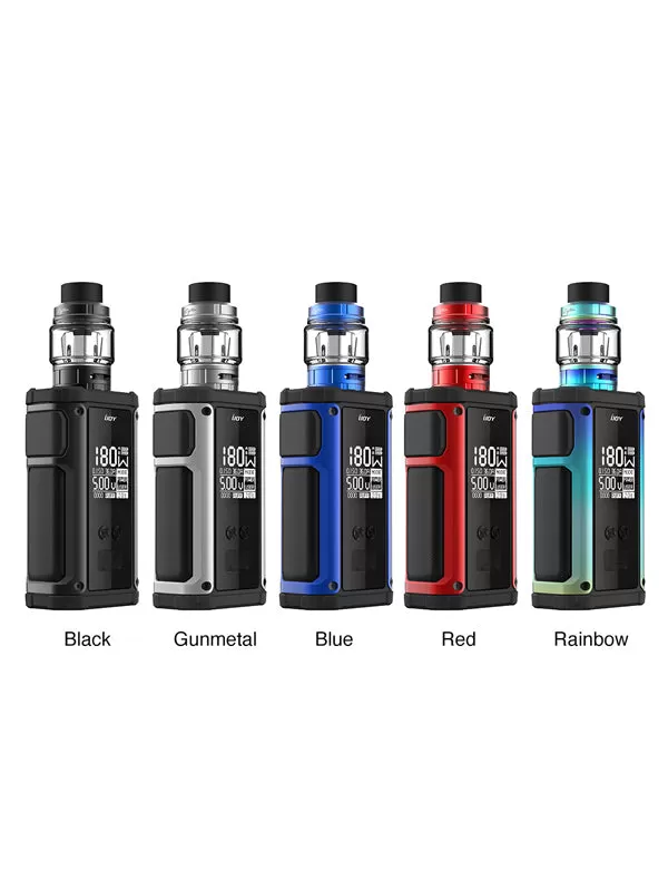 iJoy Captain 2 180w Mod Kit - blue - Image 2