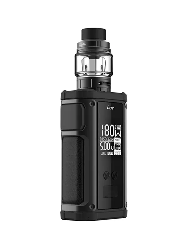 iJoy Captain 2 180w Mod Kit - blue - Image 3