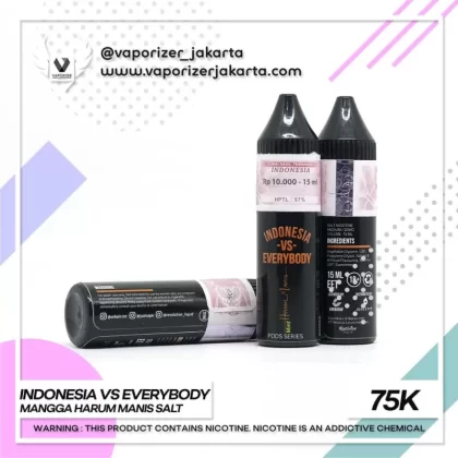 INDONESIA VS EVERYBODY SALT