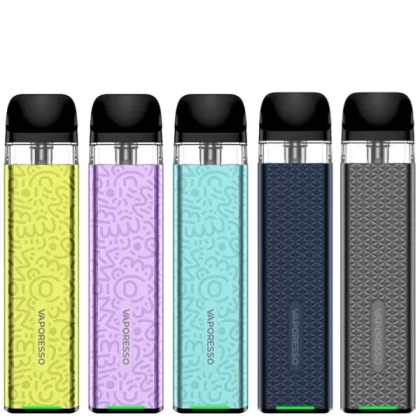 Vaporesso XROS 3 Mini Pod Kit - Vape Co