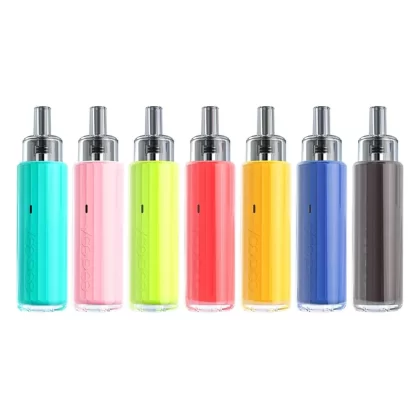 VOOPOO Doric Q Pod Kit 800mAh - Chartreuse Yellow