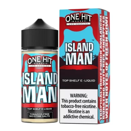Island Man by One Hit Wonder TFN Series 100mL