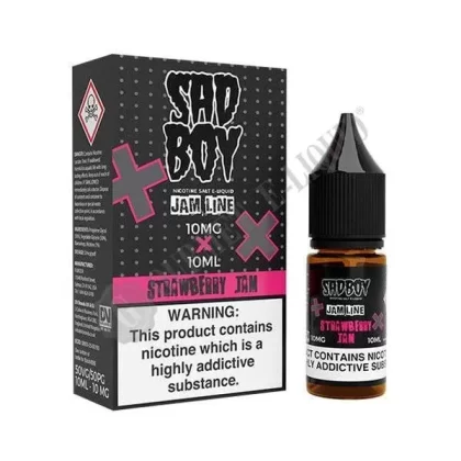 Strawberry Jam by Sad Boy Nic Salt