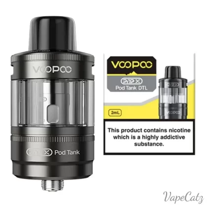VooPoo PNP-X Replacement Pod Tank