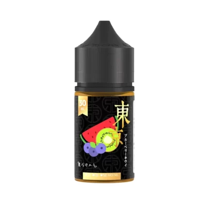 Tokyo Golden Series – Lush Kiwi Berry 30ml - Vapebazaar Pk