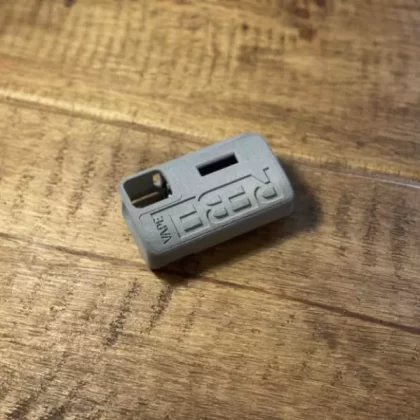 The Rebel Mod - Evolv DNA 60 (Single 18650/21700) - Ally Grey