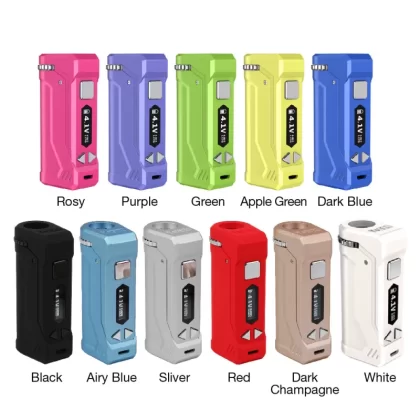 Yocan UNI Pro VV Box Mod 650mAh - Purple