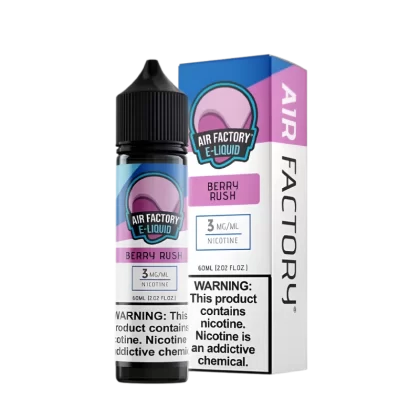 Air Factory Freebase Vape Juice